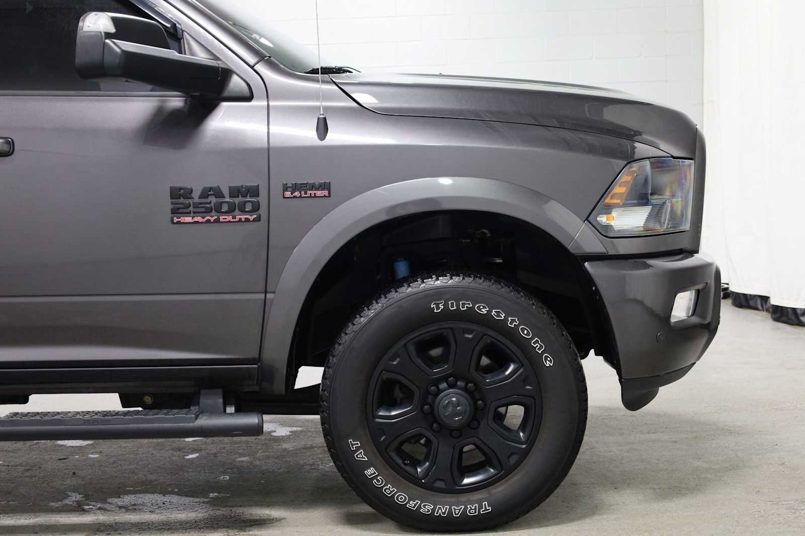 Thumbnail: 2018 RAM 2500 - 11