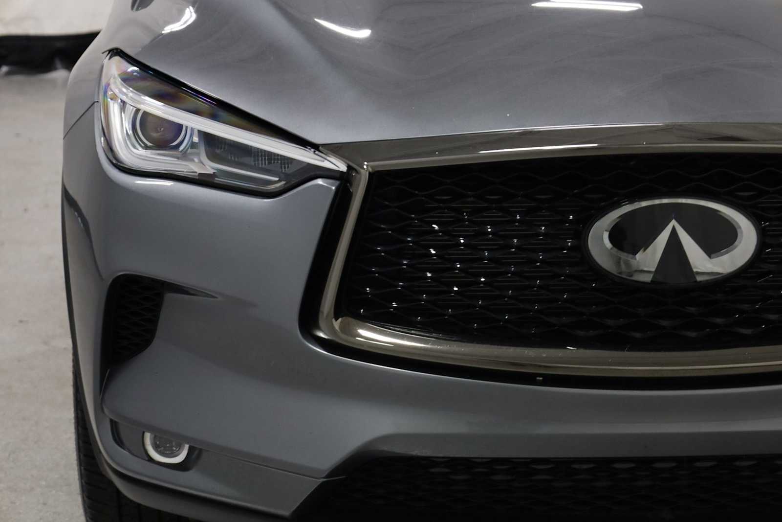 Thumbnail: 2021 INFINITI QX50 - 15