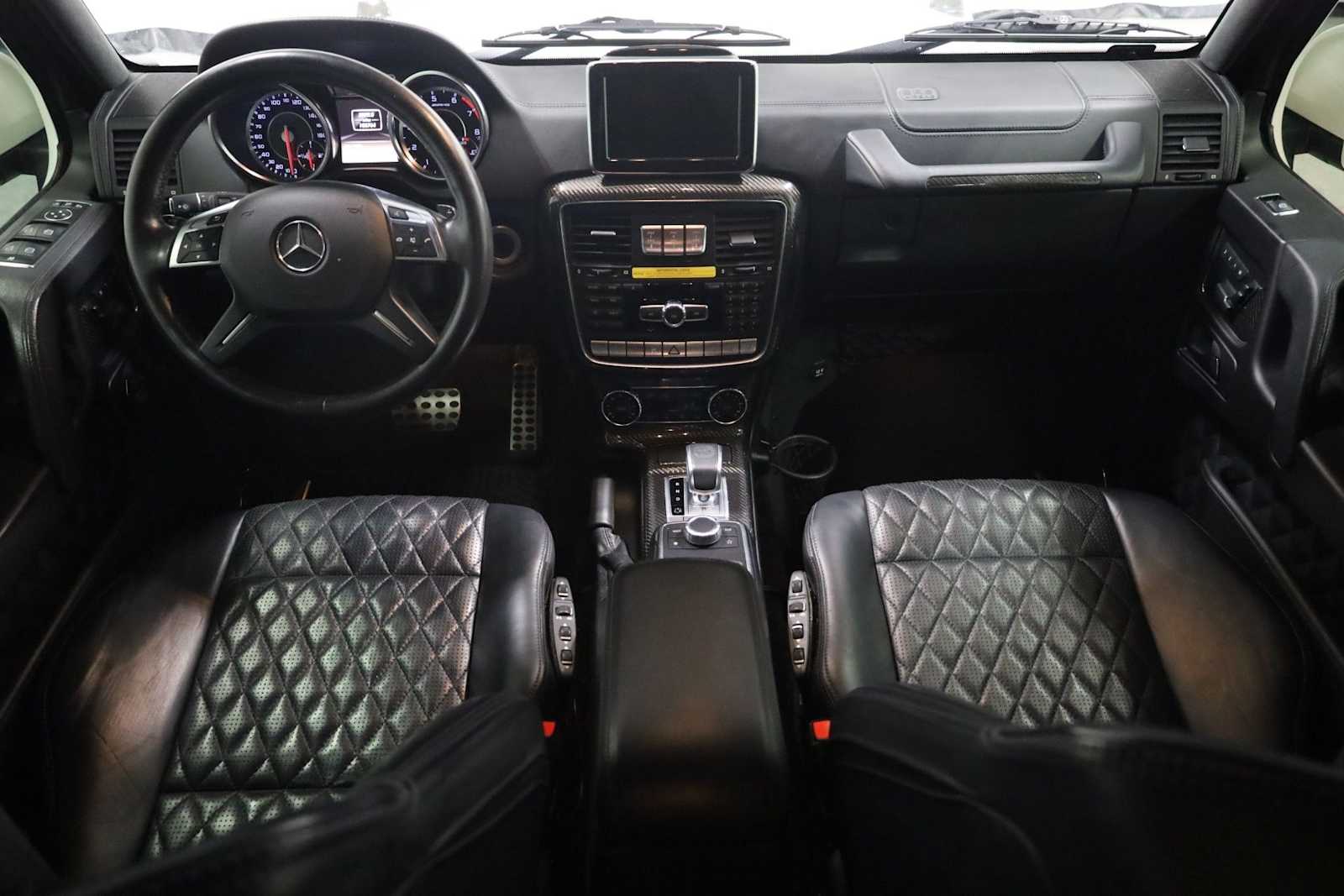 Thumbnail: 2015 Mercedes-Benz G-Class - 24