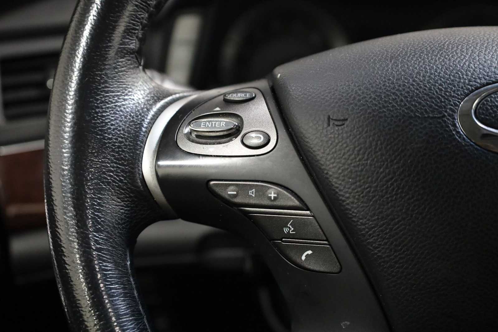 Thumbnail: 2013 INFINITI M37 - 25