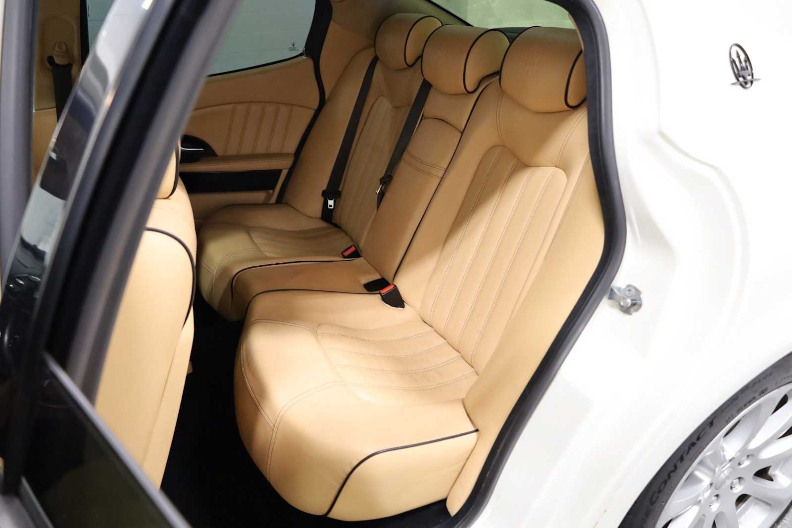 Thumbnail: 2007 Maserati Quattroporte - 33