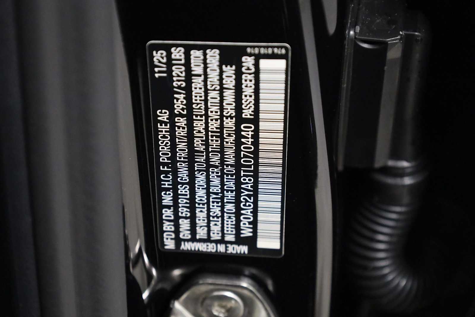 Thumbnail: 2026 Porsche Panamera - 44