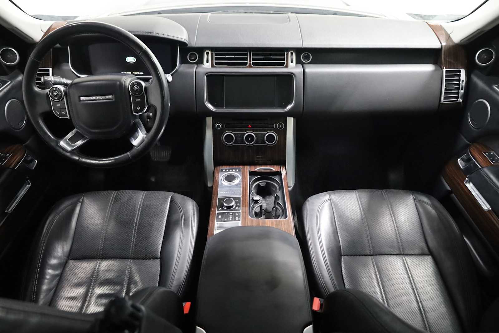 Thumbnail: 2015 Land Rover Range Rover - 23