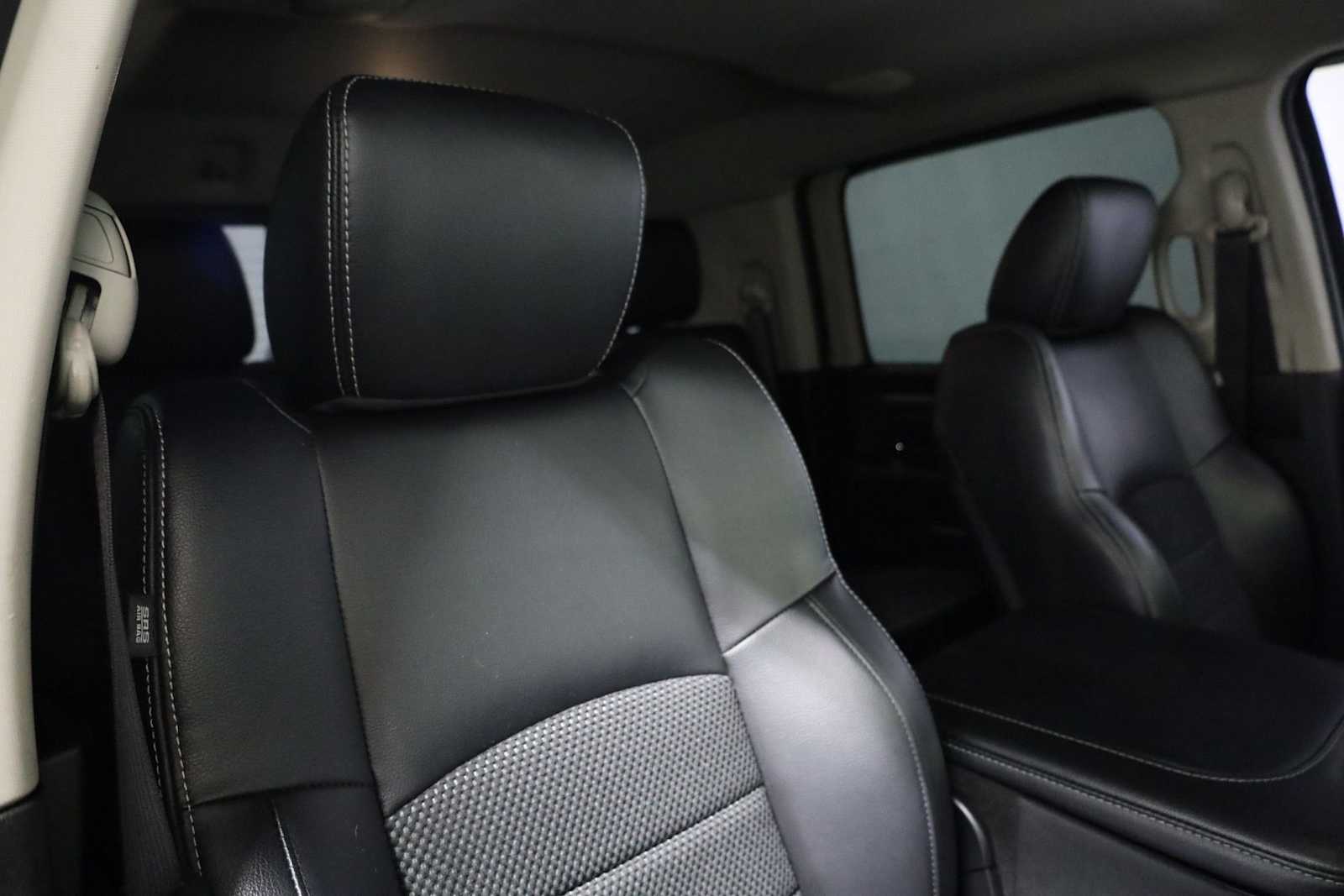 Thumbnail: 2018 RAM 2500 - 18