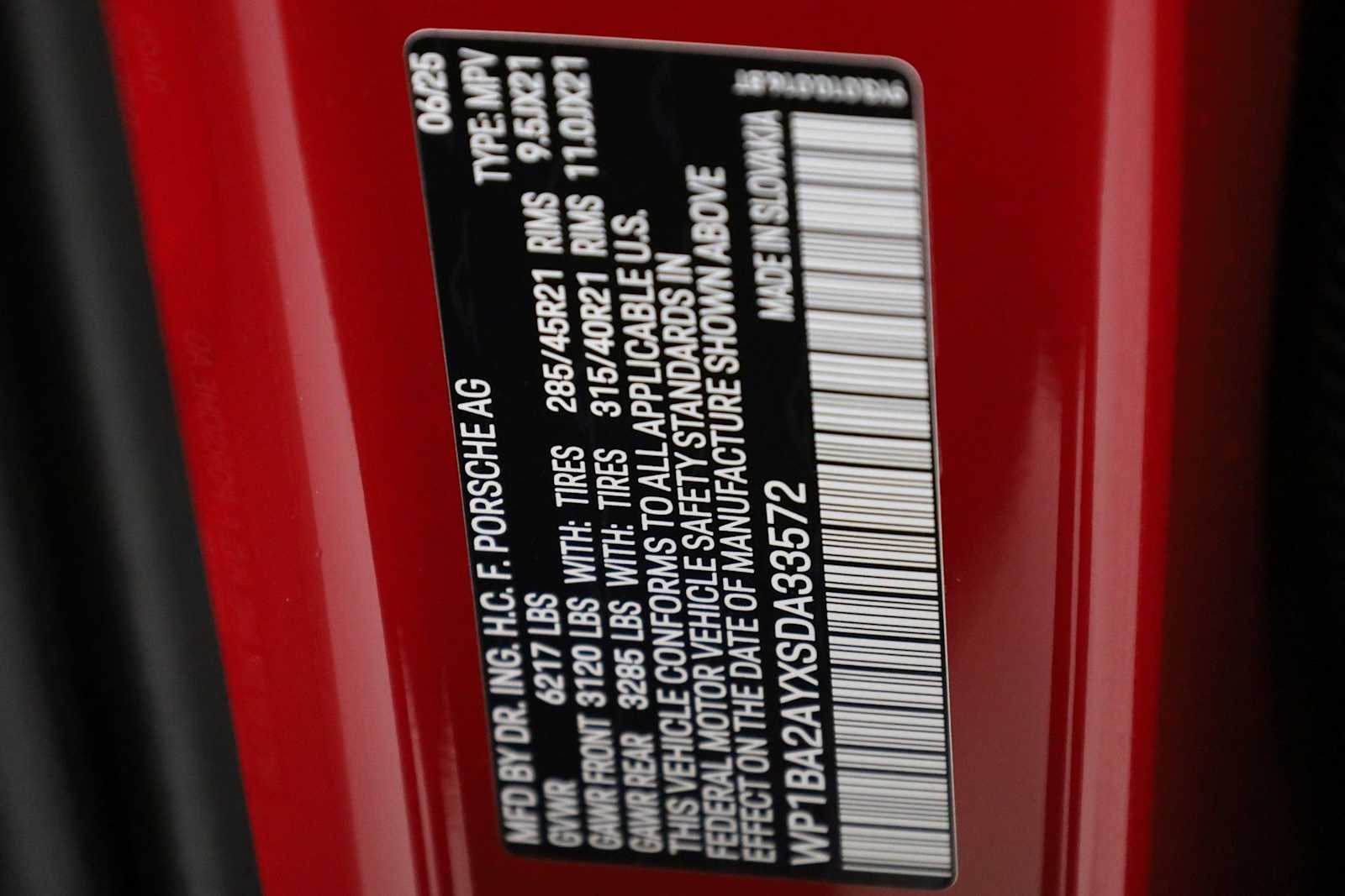 Thumbnail: 2025 Porsche  - 44