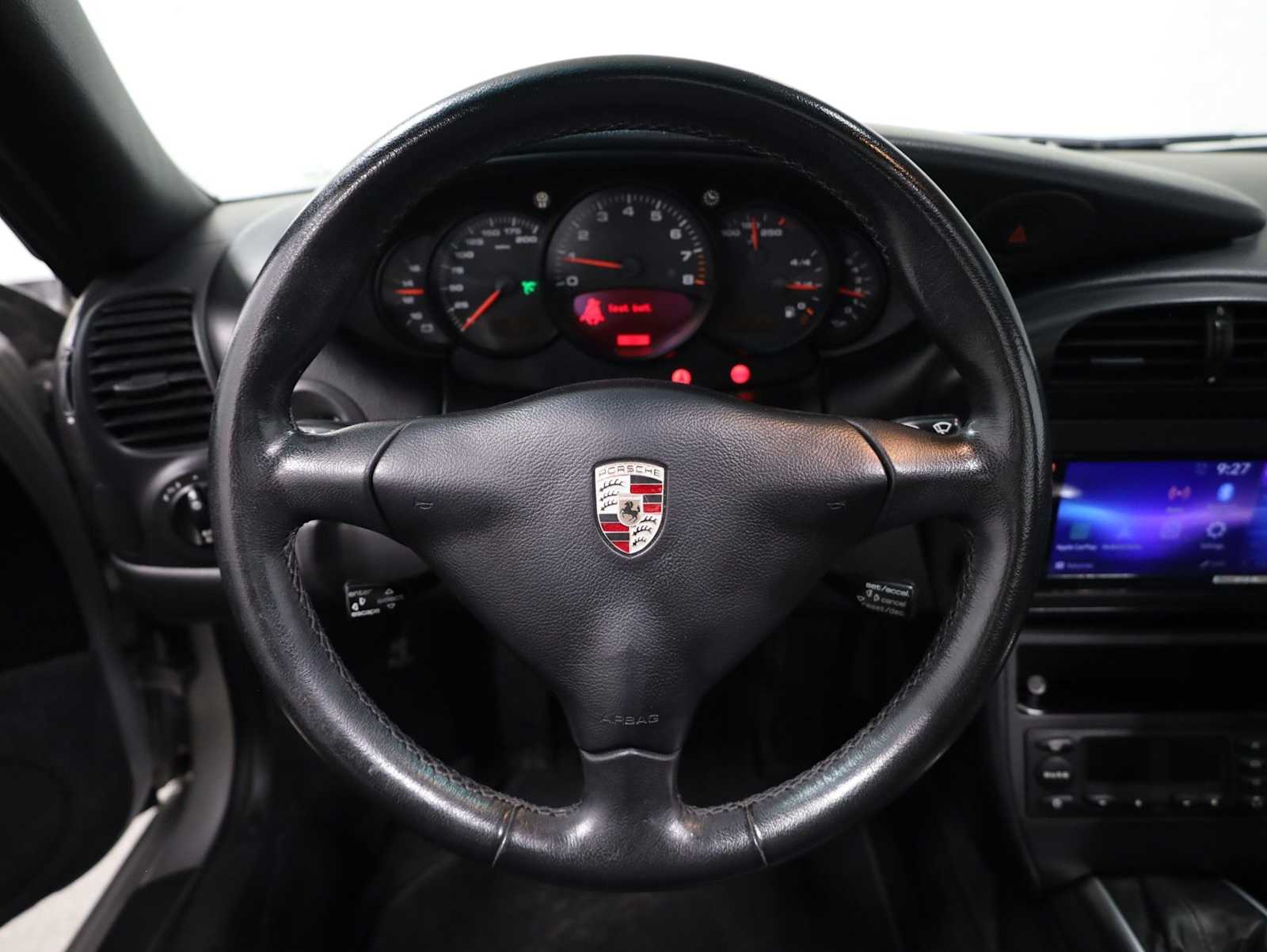 Thumbnail: 2003 Porsche 911 - 23