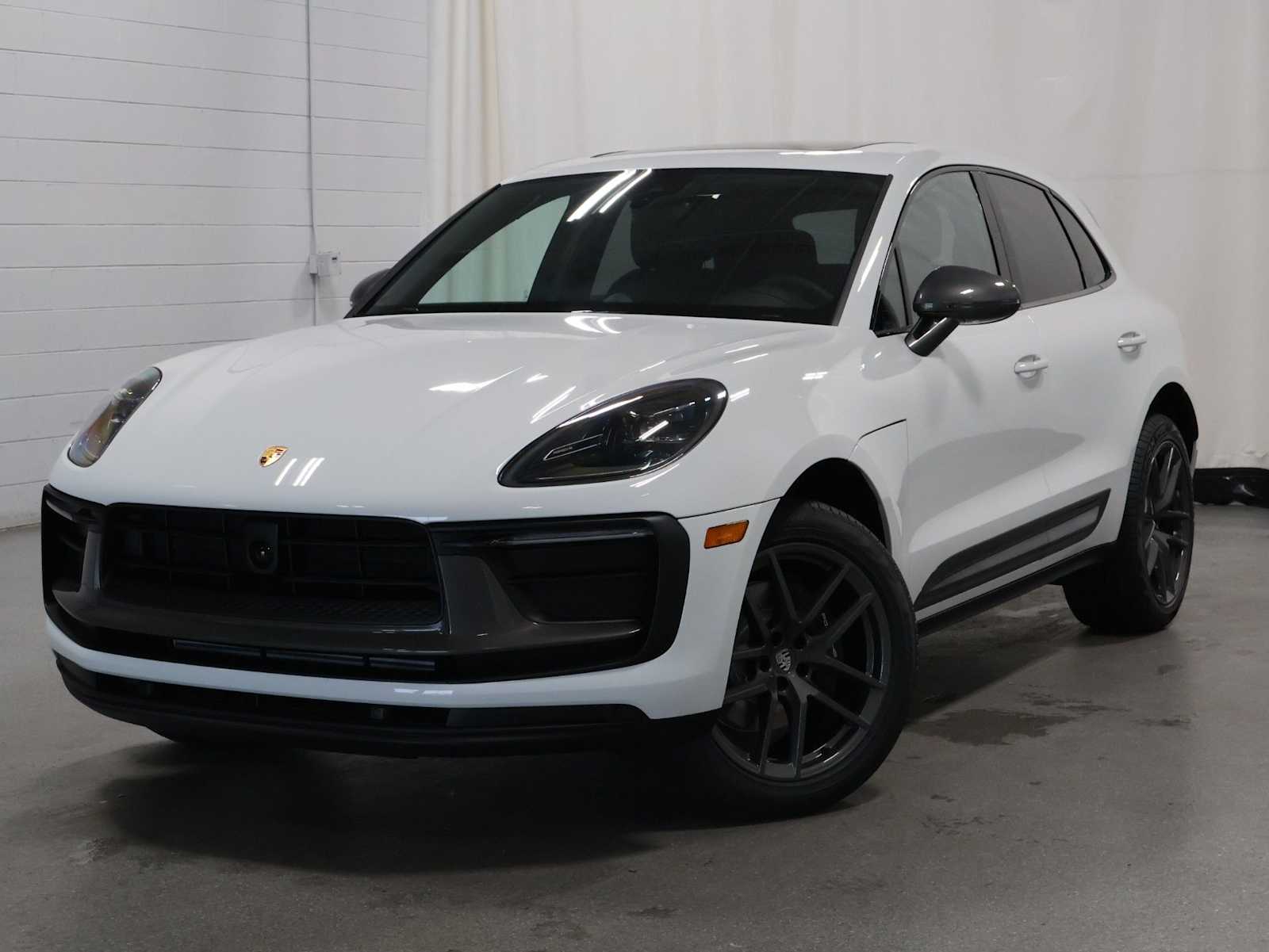 2026 Porsche Macan T