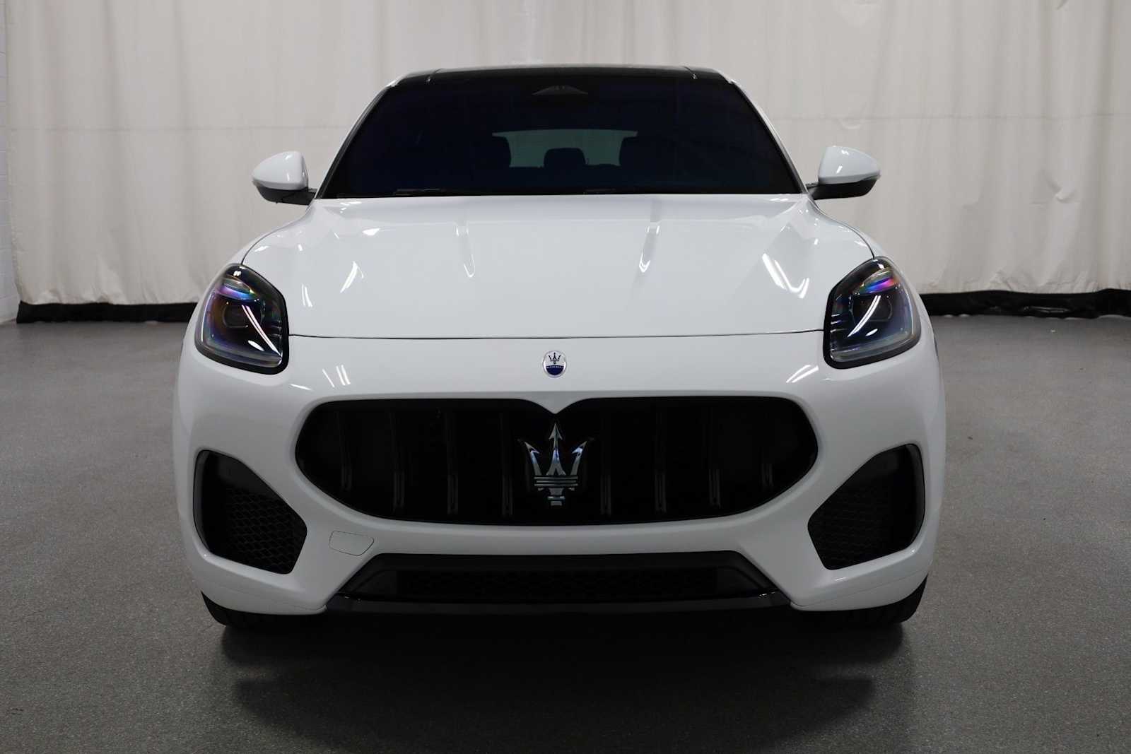 Thumbnail: 2023 Maserati Grecale - 14