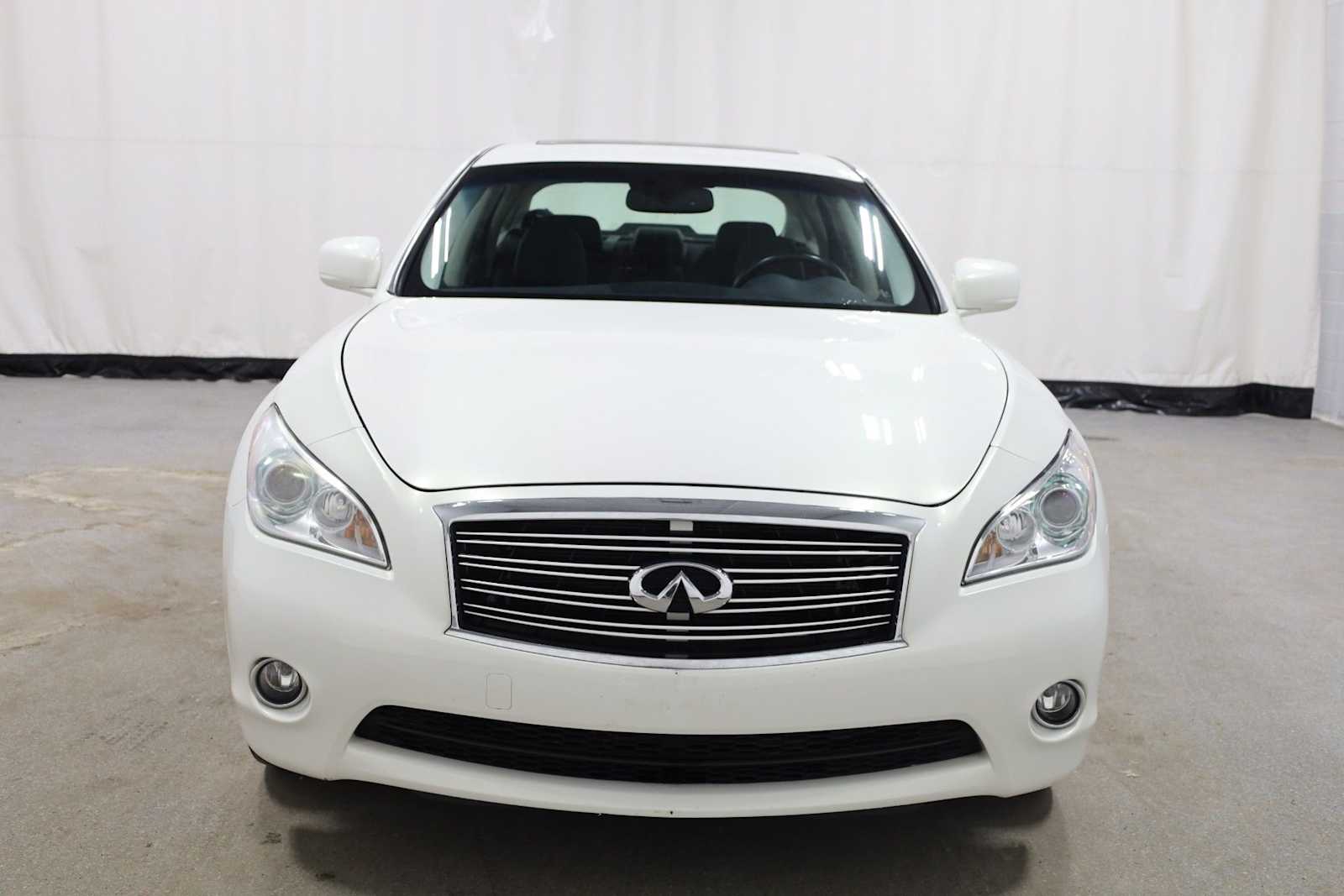 Thumbnail: 2013 INFINITI M37 - 14