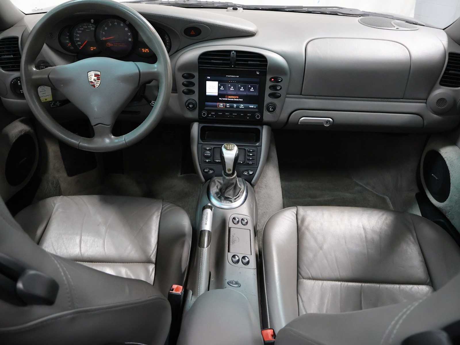 Thumbnail: 2002 Porsche 911 - 24