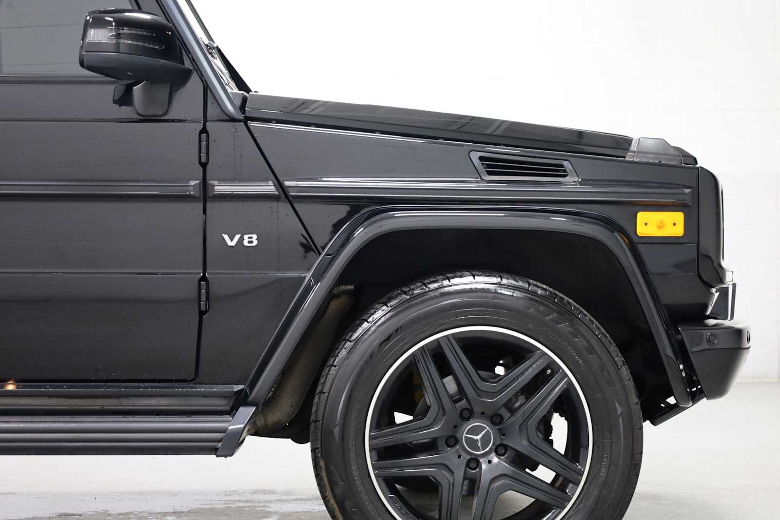 Thumbnail: 2013 Mercedes-Benz G-Class - 10