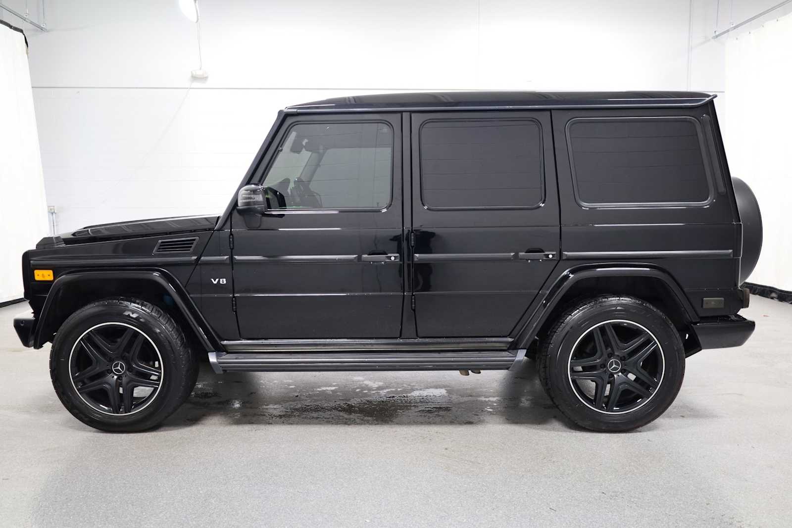 Thumbnail: 2013 Mercedes-Benz G-Class - 2