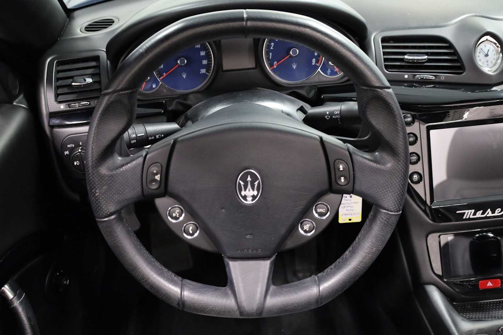 Thumbnail: 2016 Maserati GranTurismo - 21