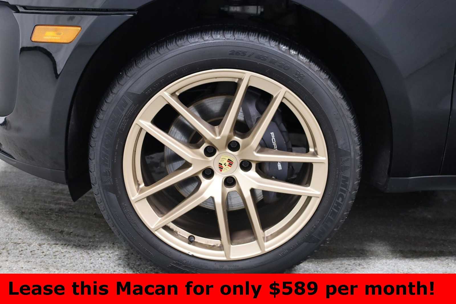 Thumbnail: 2023 Porsche Macan - 40