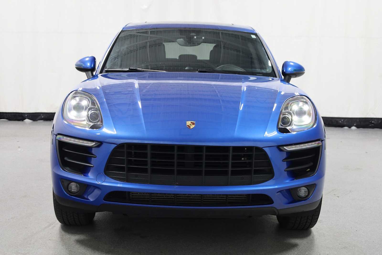 Thumbnail: 2018 Porsche Macan - 14