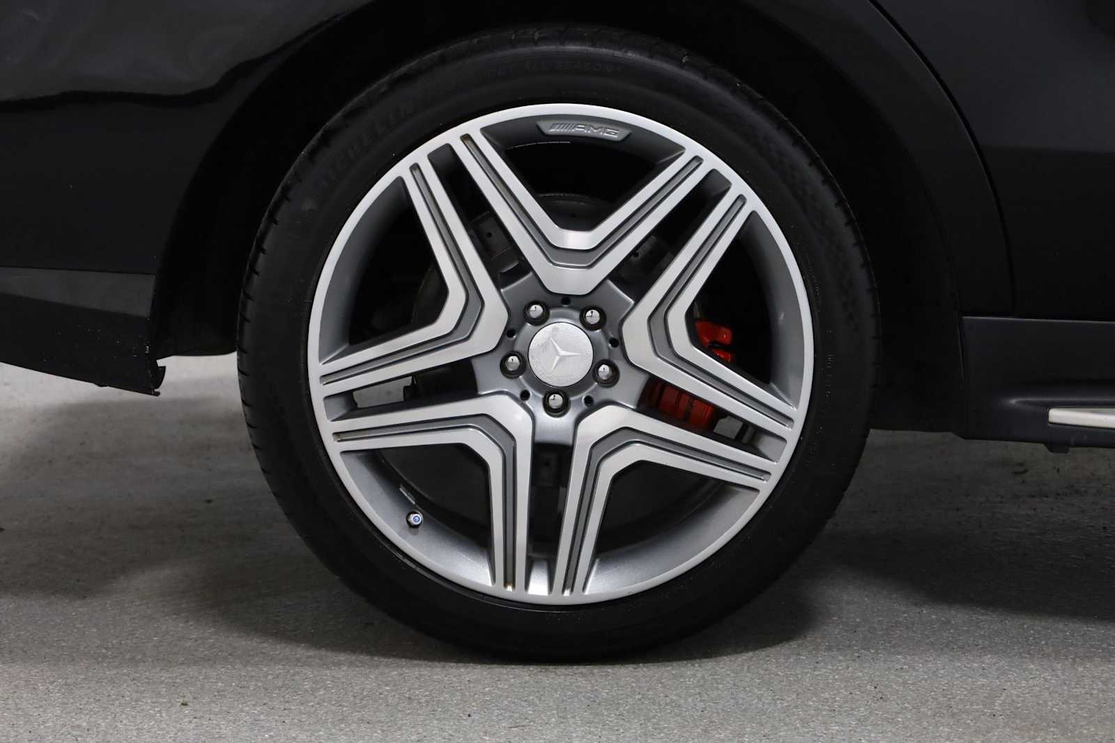 Thumbnail: 2014 Mercedes-Benz M-Class - 33