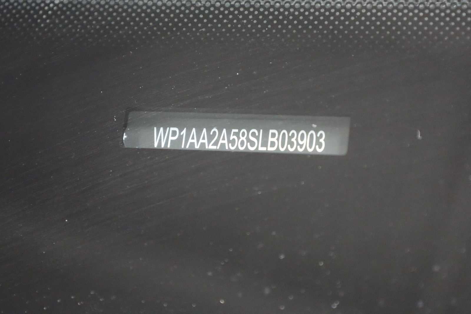 Thumbnail: 2025 Porsche Macan - 44