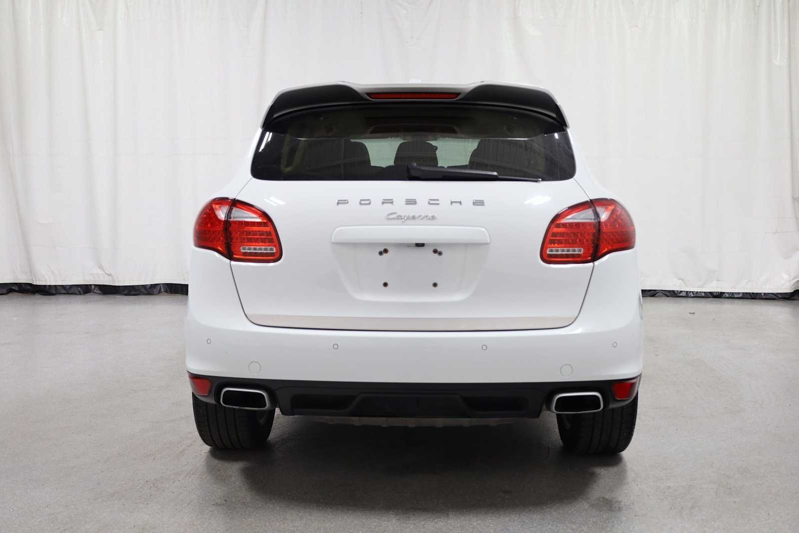 Thumbnail: 2014 Porsche Cayenne - 7