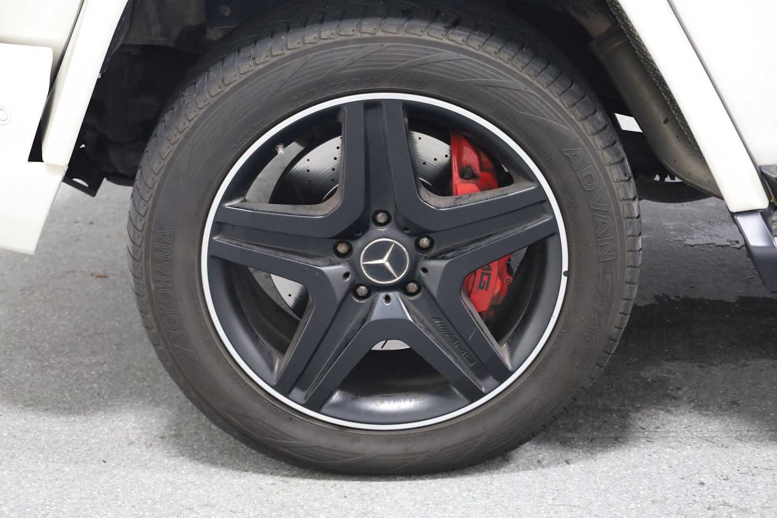 Thumbnail: 2015 Mercedes-Benz G-Class - 36