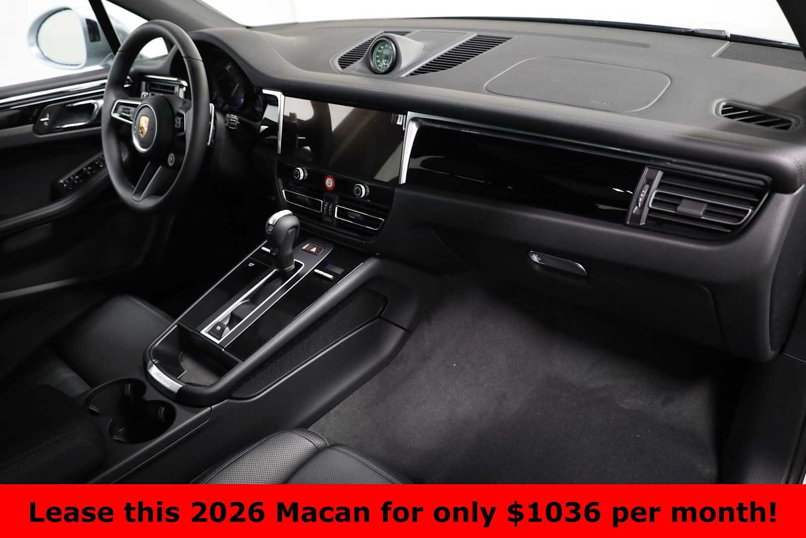 Thumbnail: 2026 Porsche Macan - 6