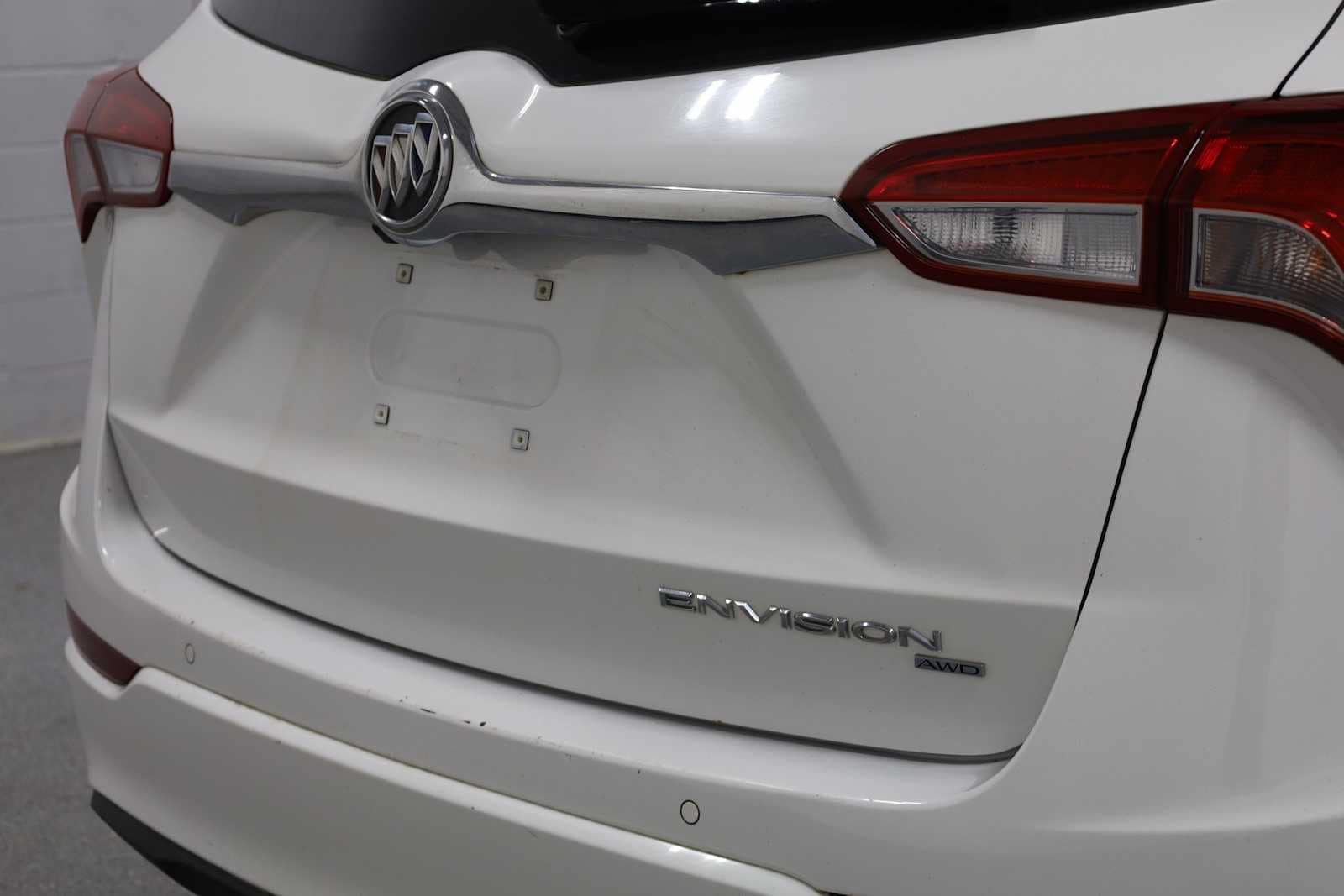 Thumbnail: 2019 Buick Envision - 8
