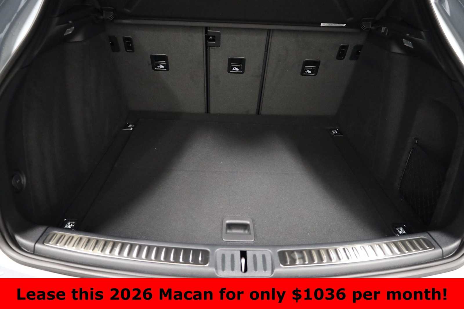 Thumbnail: 2026 Porsche Macan - 41