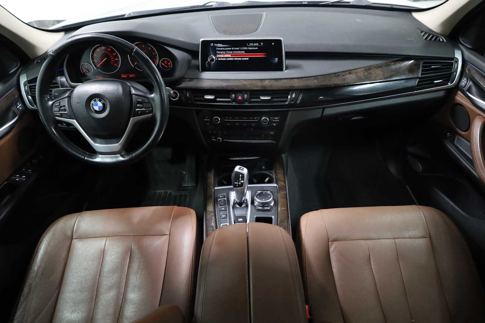 2016 BMW X5 xDrive40e 23