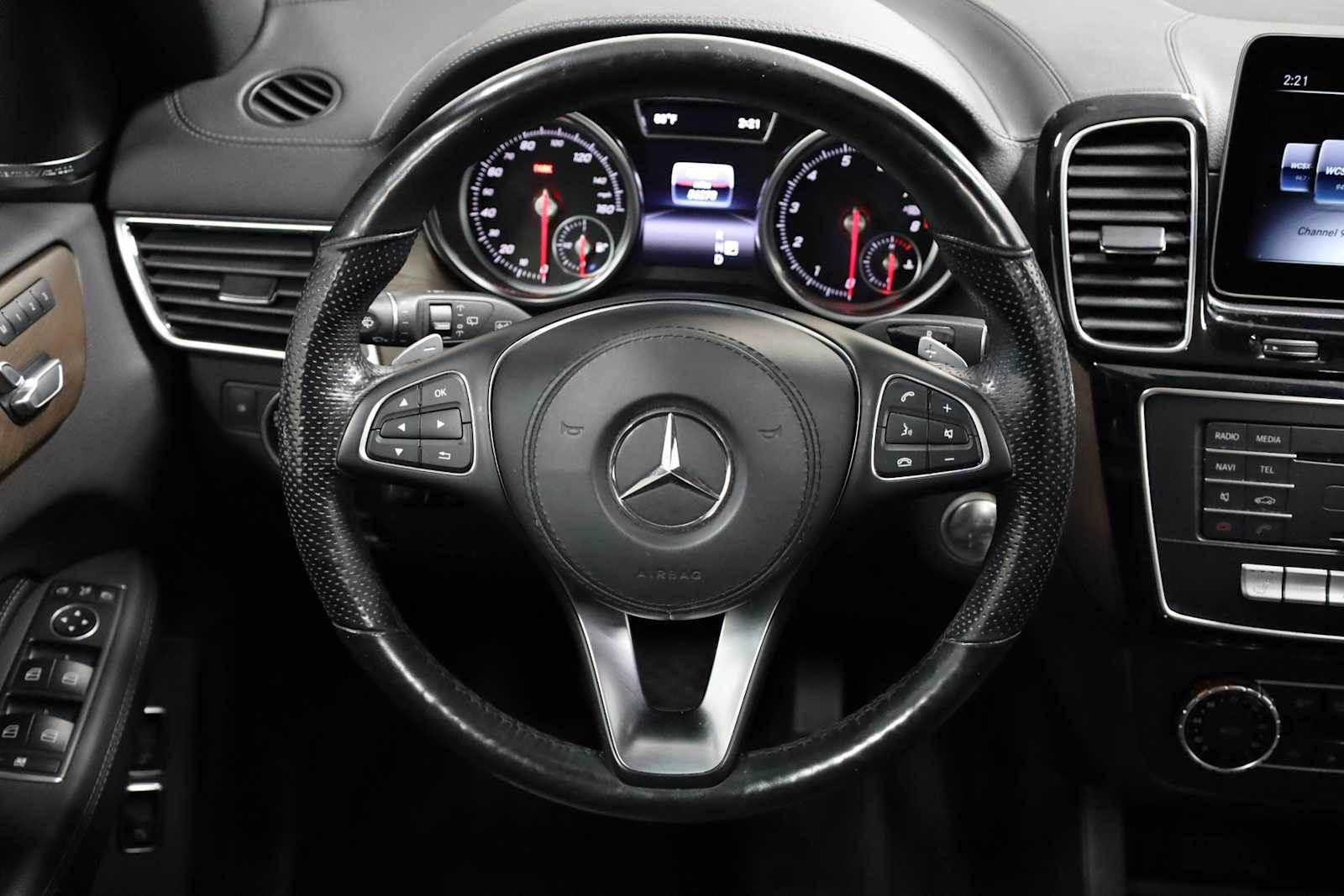 Thumbnail: 2019 Mercedes-Benz GLS - 21