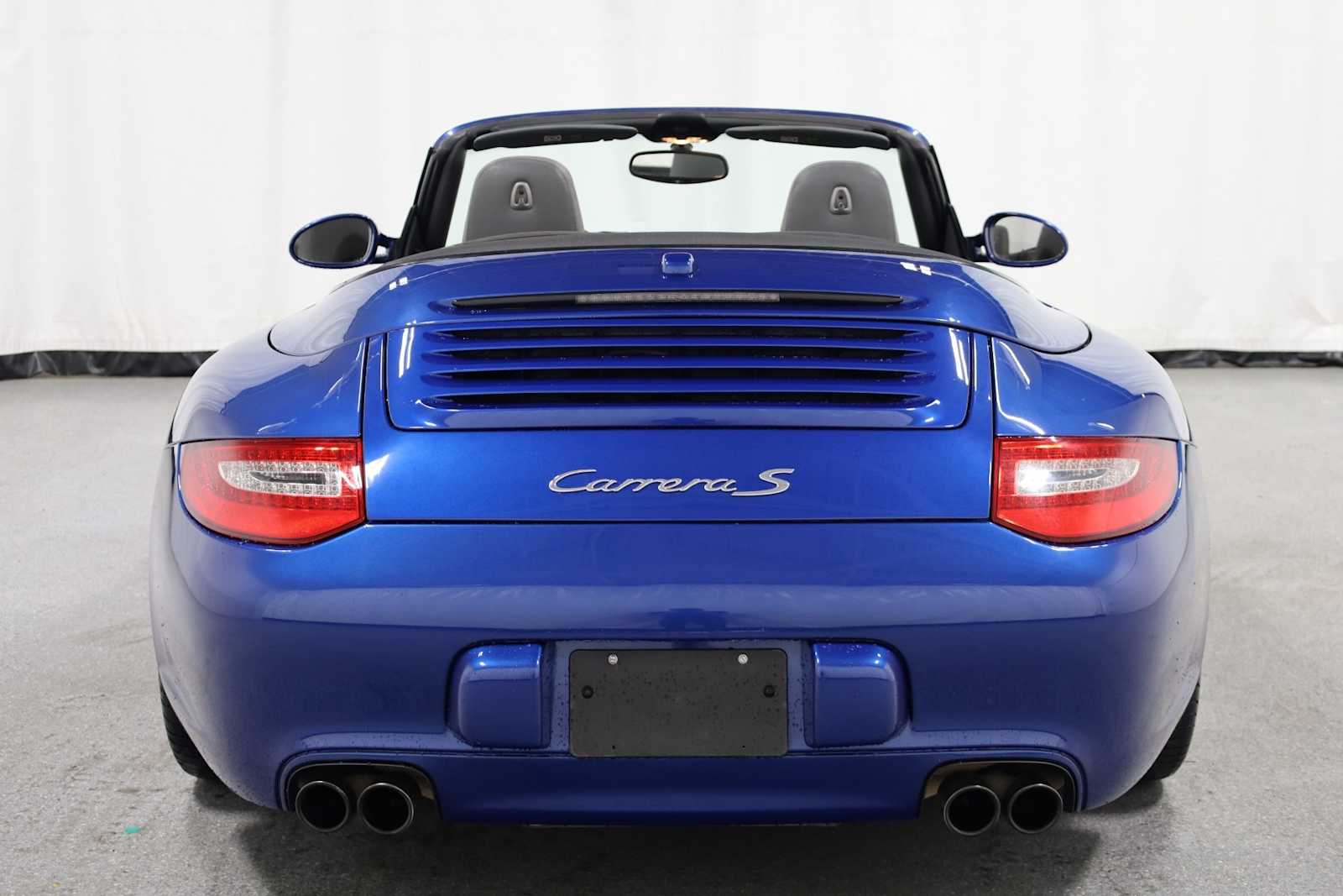 Thumbnail: 2009 Porsche 911 - 7