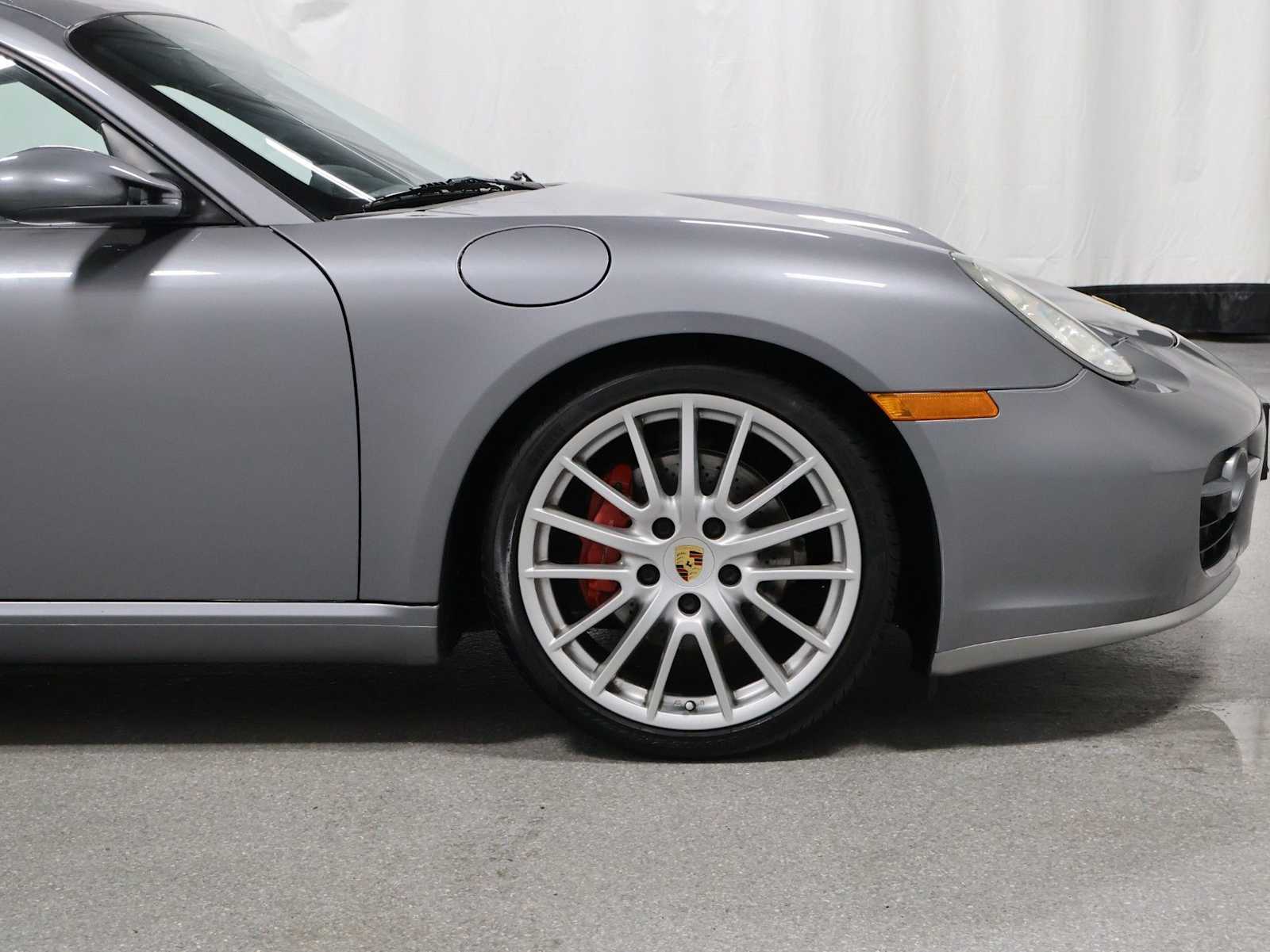 Thumbnail: 2006 Porsche Cayman - 10
