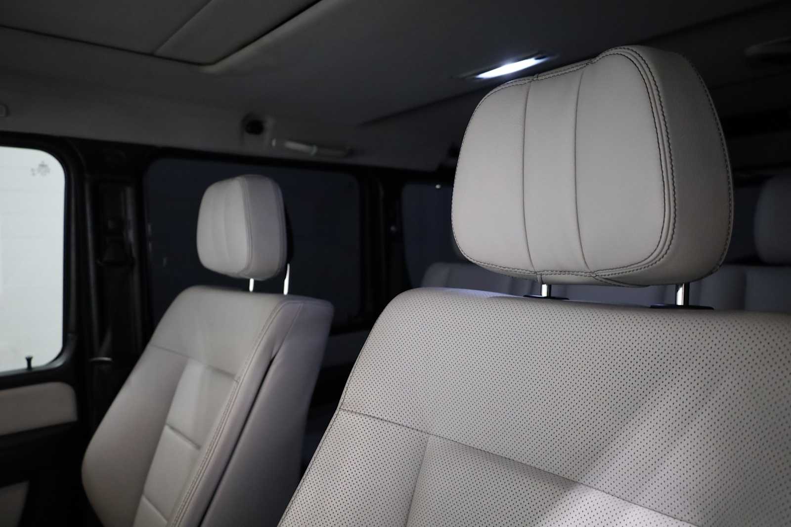 Thumbnail: 2013 Mercedes-Benz G-Class - 17