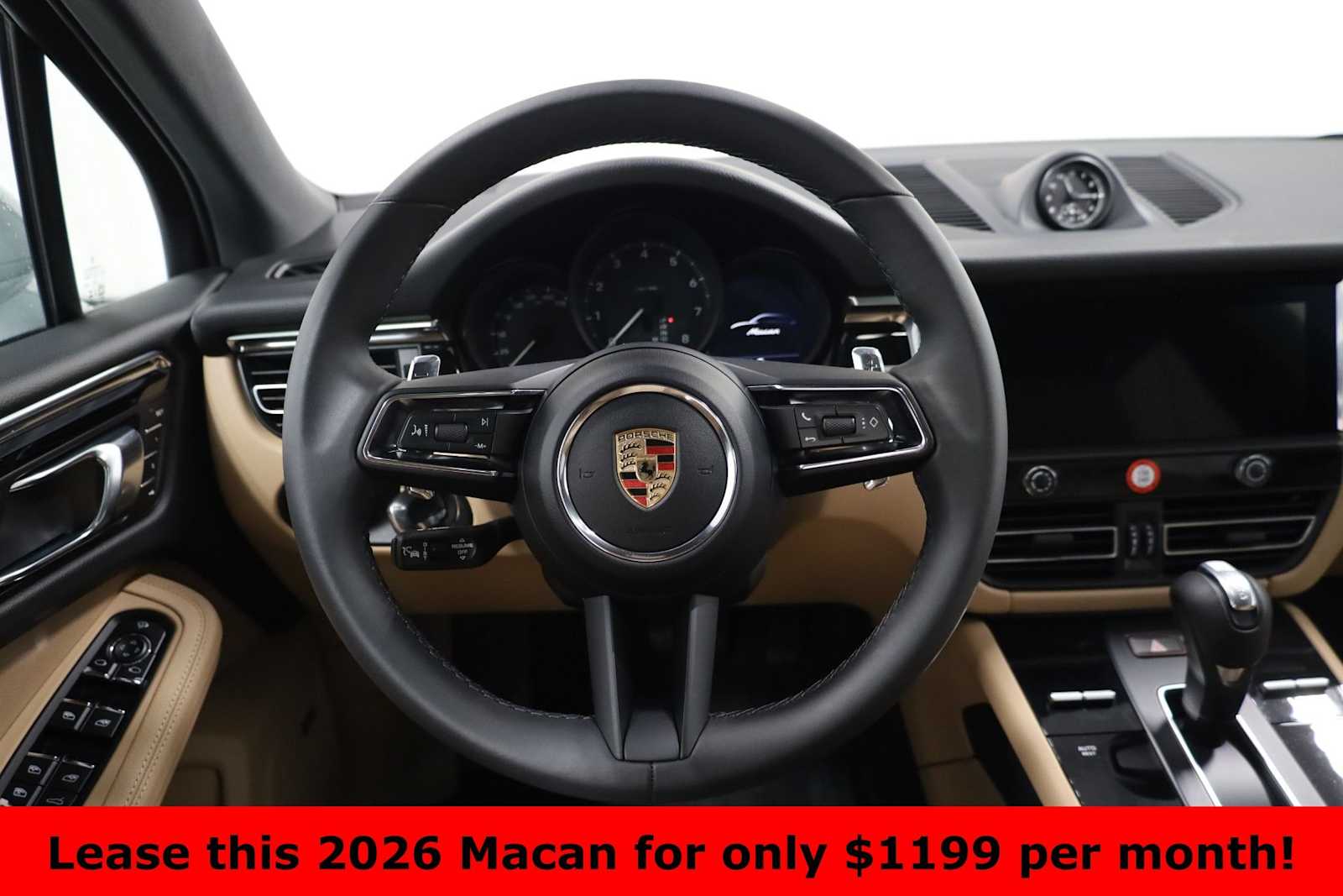Thumbnail: 2026 Porsche Macan - 25