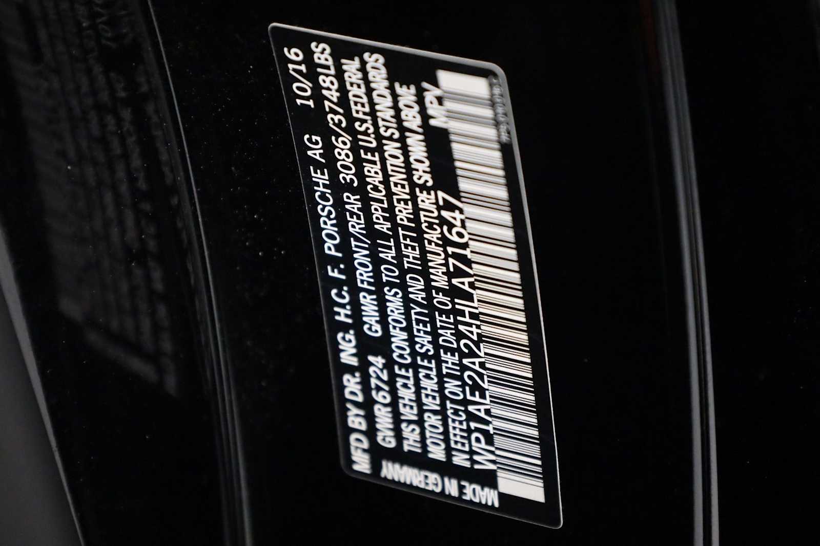 Thumbnail: 2017 Porsche Cayenne - 44