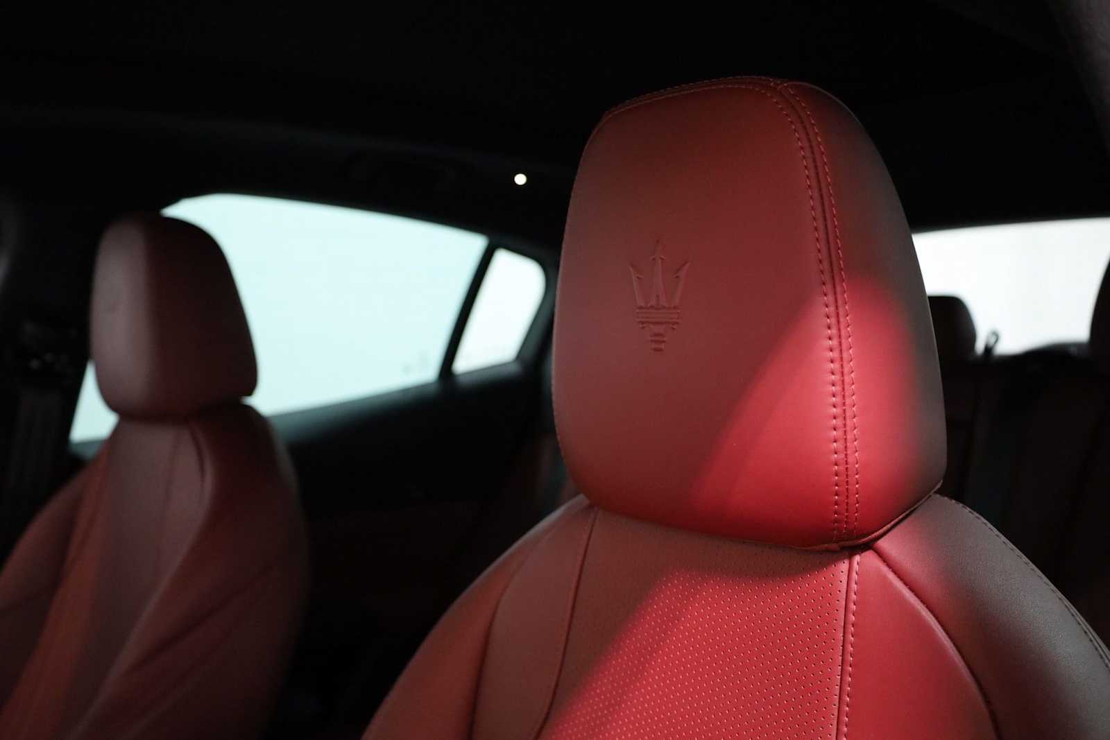 Thumbnail: 2023 Maserati Grecale - 18