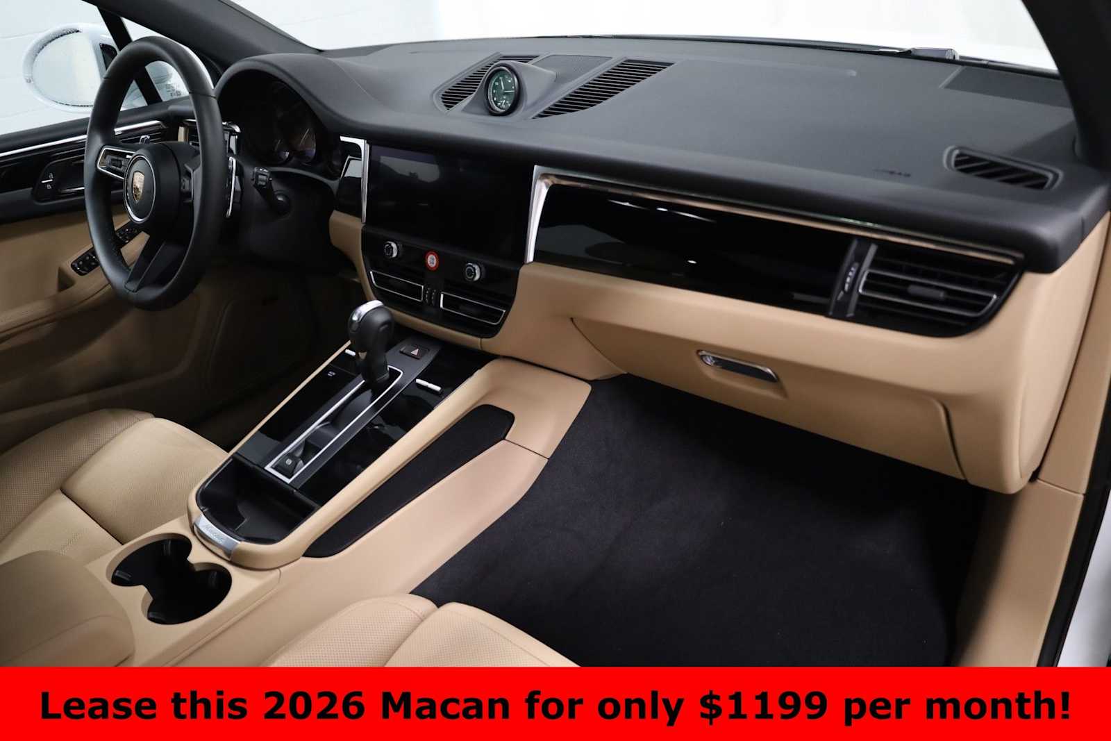 Thumbnail: 2026 Porsche Macan - 6