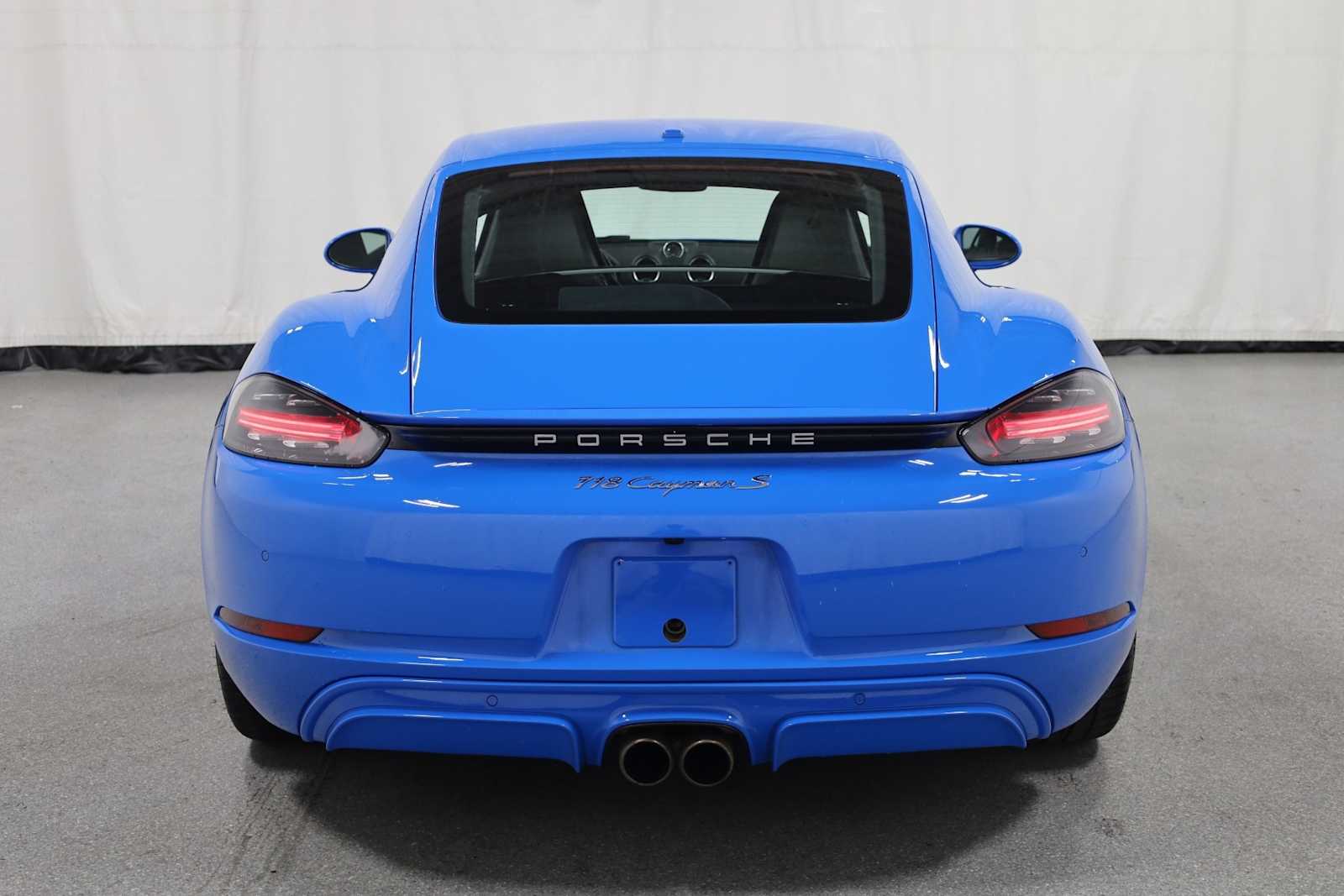 Thumbnail: 2022 Porsche 718 Cayman - 7