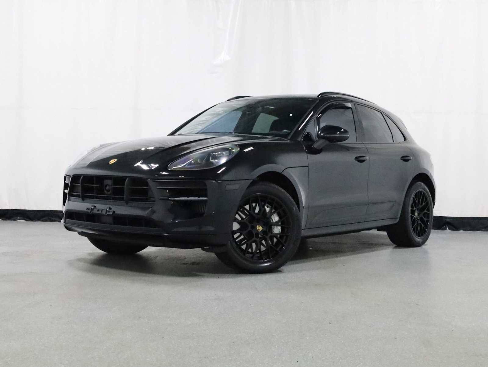 2020 Porsche Macan GTS