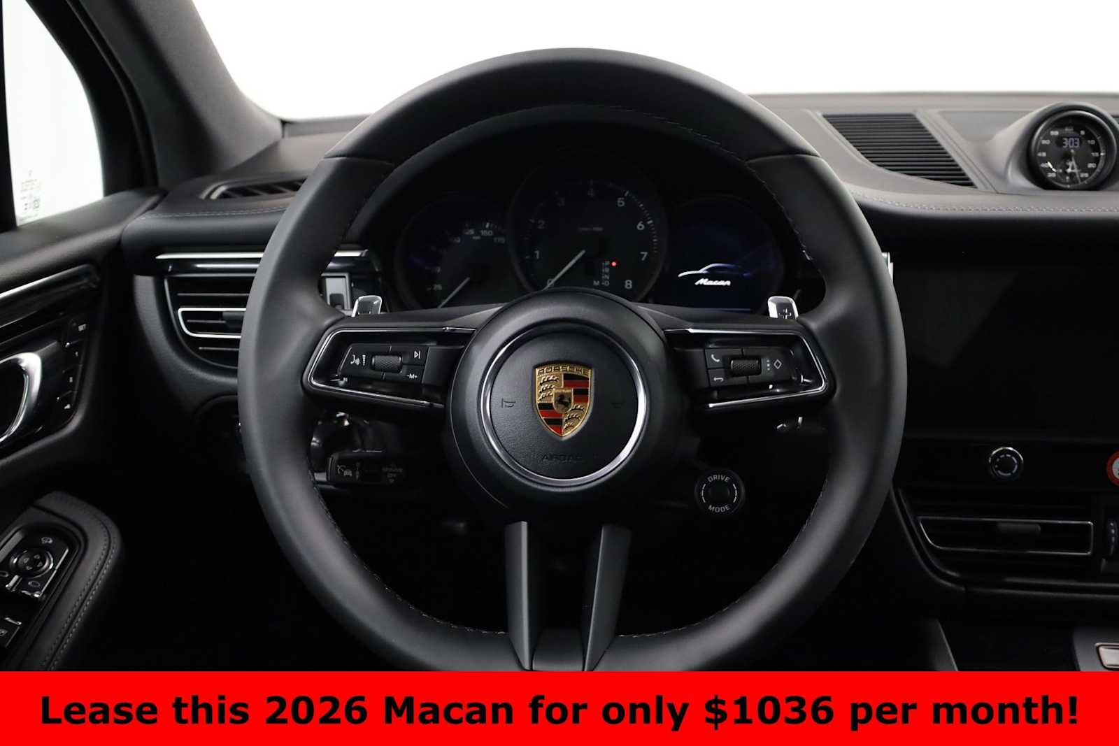 Thumbnail: 2026 Porsche Macan - 25