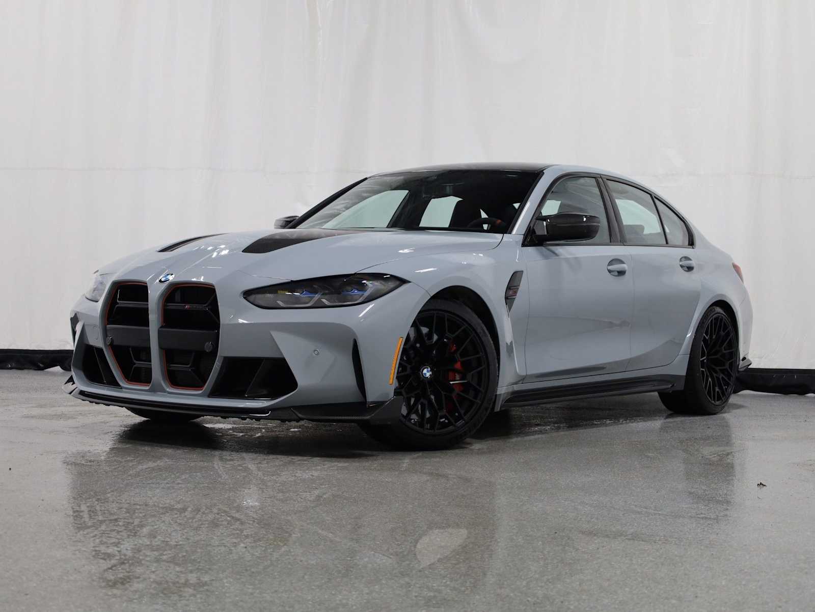 Thumbnail: 2024 BMW M3 - 1