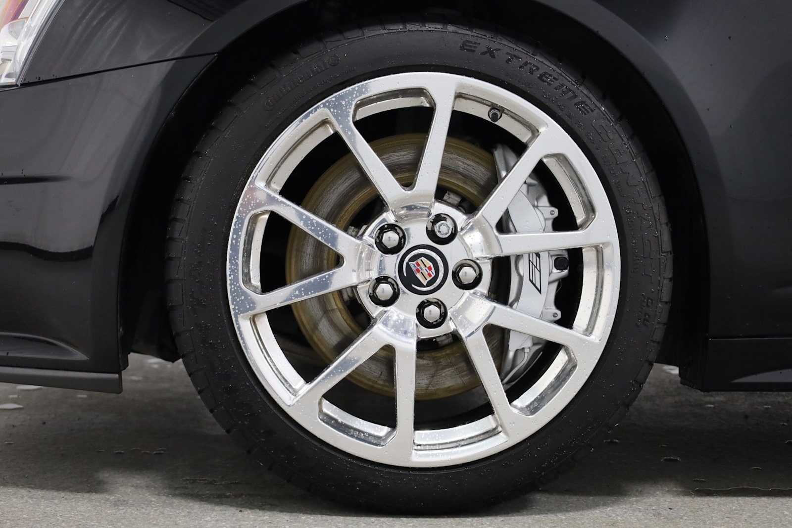 Thumbnail: 2011 Cadillac CTS - 40