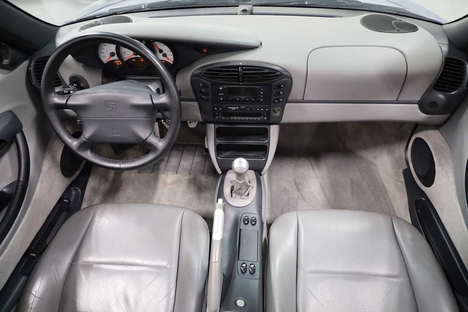 Thumbnail: 1997 Porsche Boxster - 23