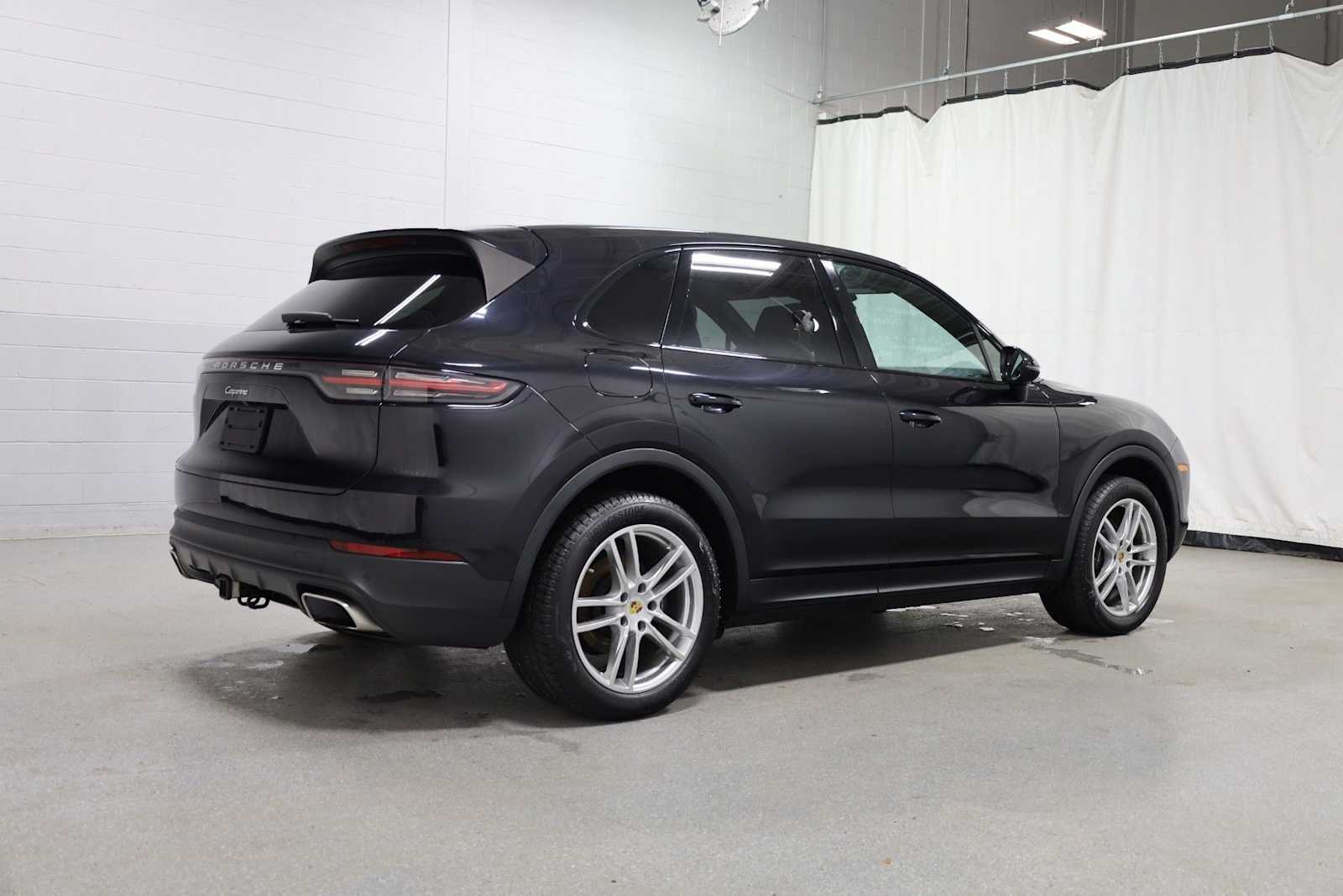 Thumbnail: 2019 Porsche Cayenne - 9