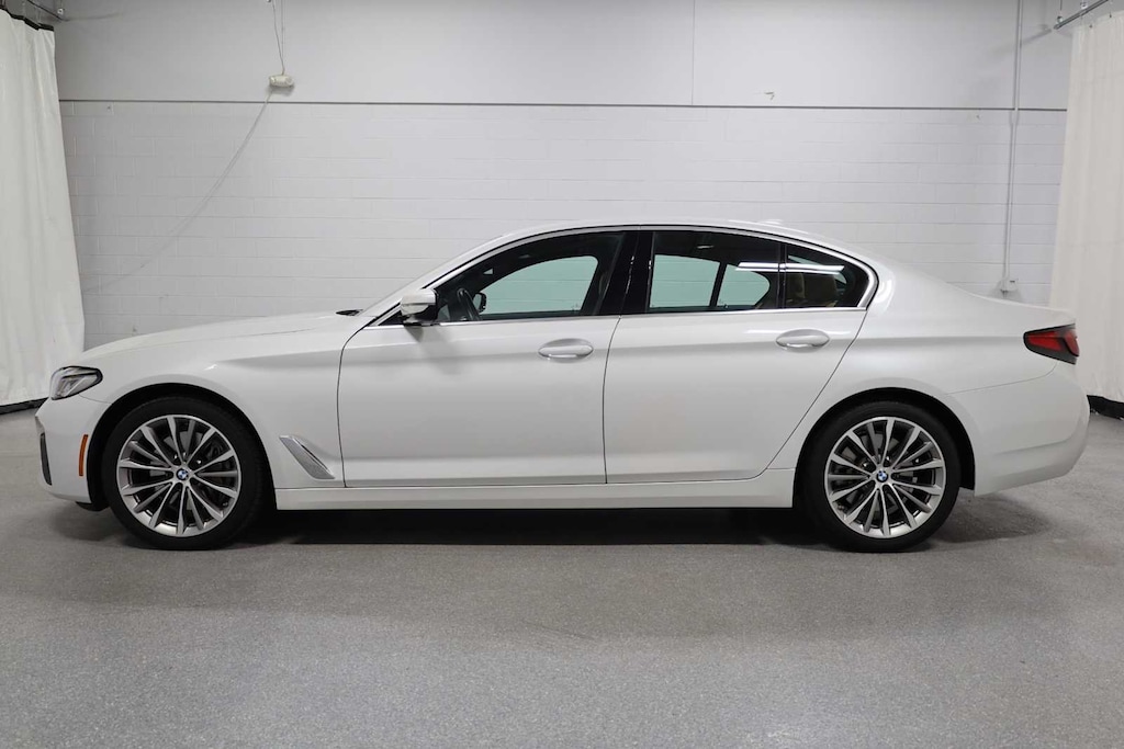 Used 2022 BMW 540i xDrive Sedan