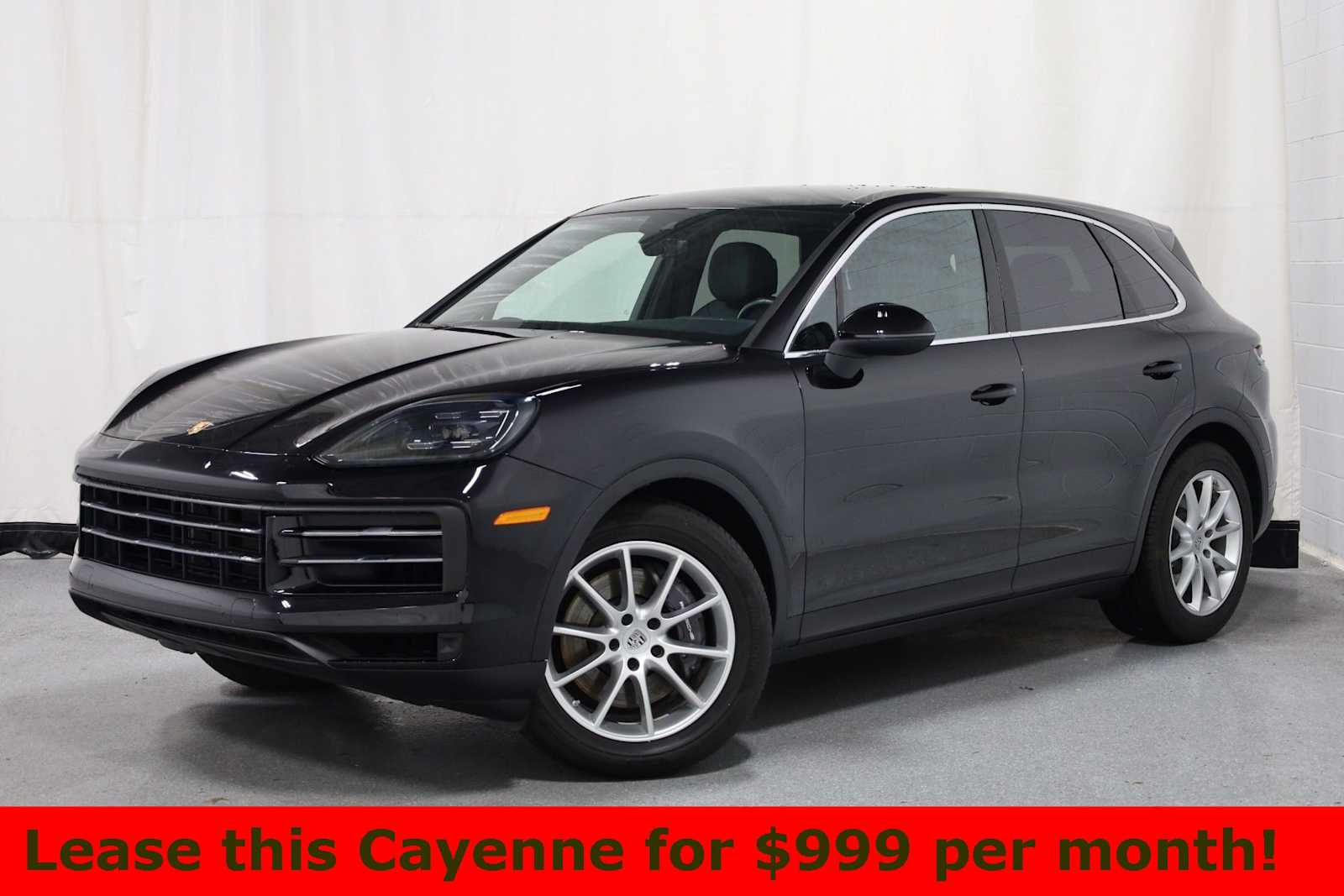 Thumbnail: 2024 Porsche Cayenne - 1