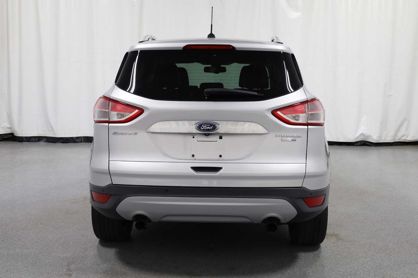 Thumbnail: 2014 Ford Escape - 7