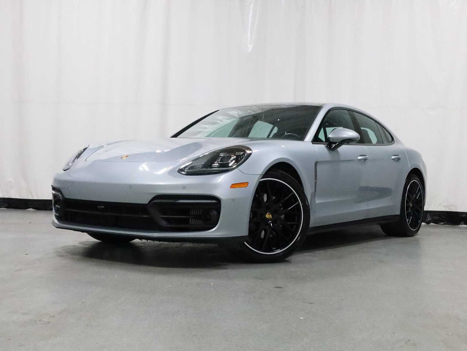 2023 Porsche Panamera