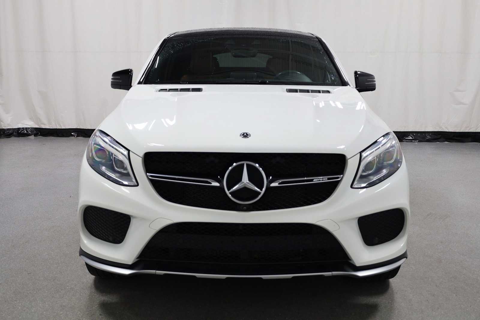 Thumbnail: 2017 Mercedes-Benz GLE - 14