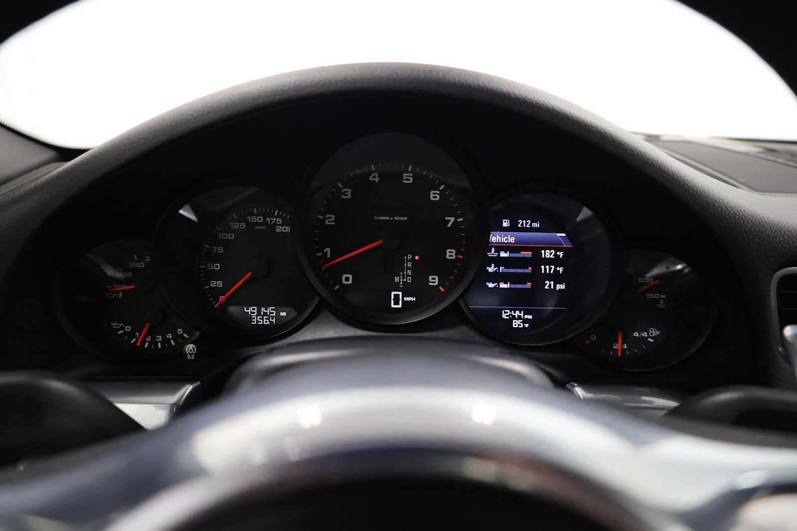 2013 Porsche 911 Carrera 20