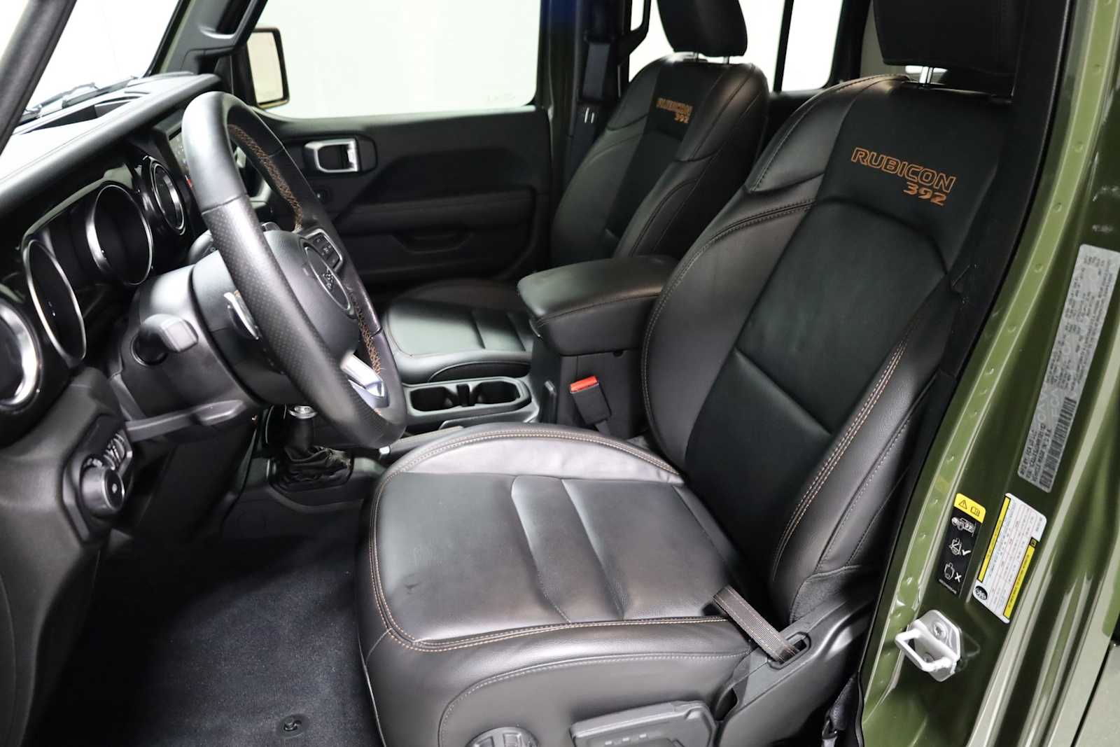 Thumbnail: 2022 Jeep Wrangler - 5