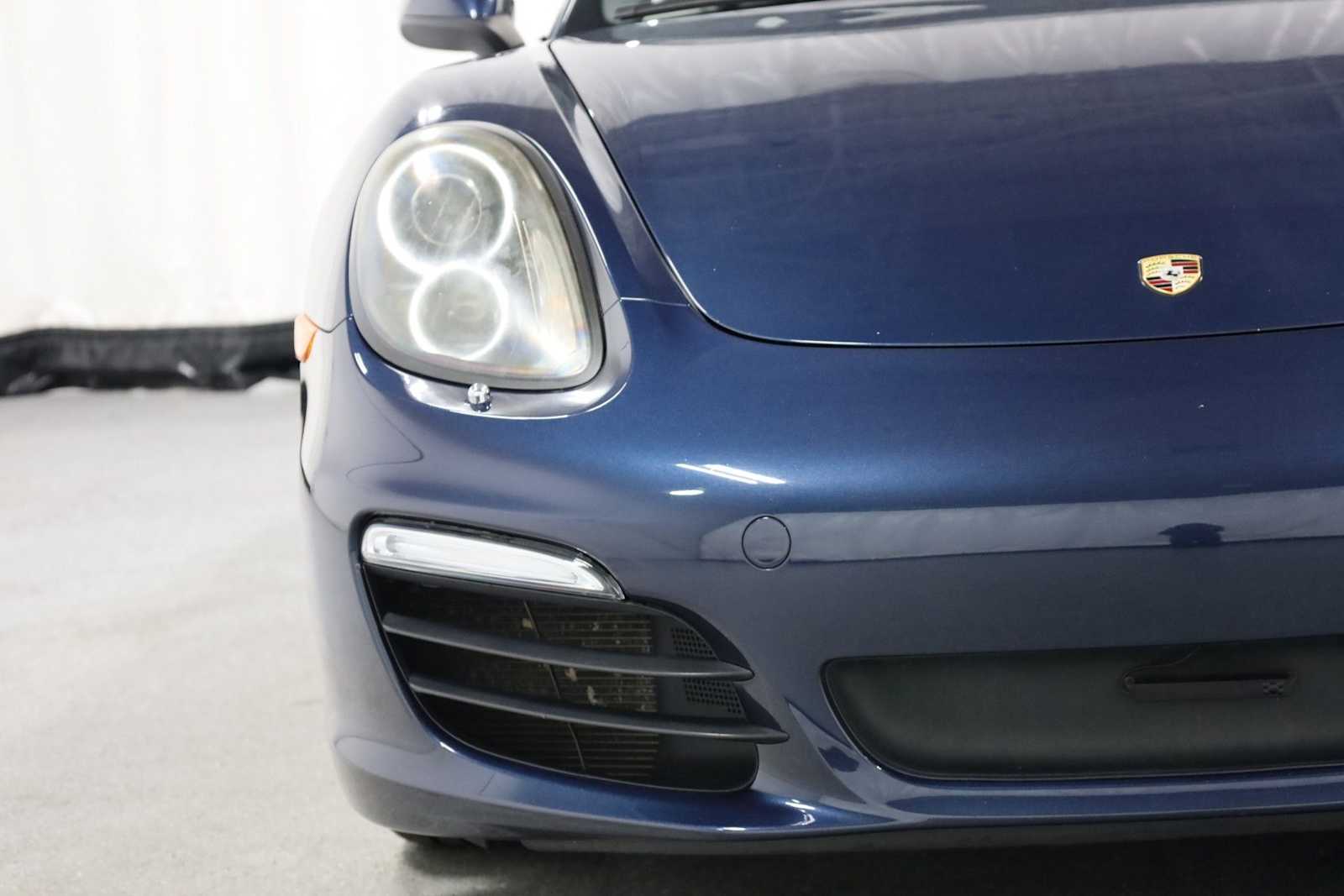 Thumbnail: 2013 Porsche Boxster - 15